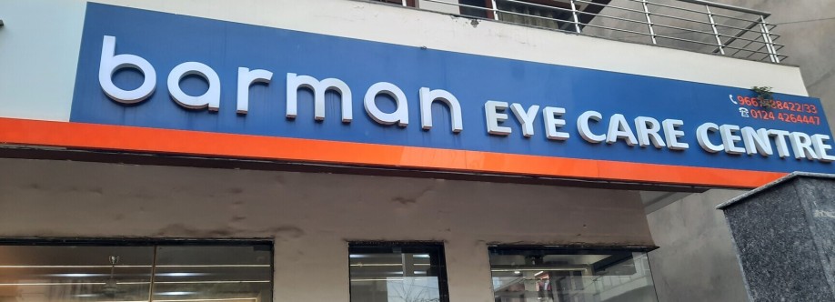 barmaneyecare centre Cover Image