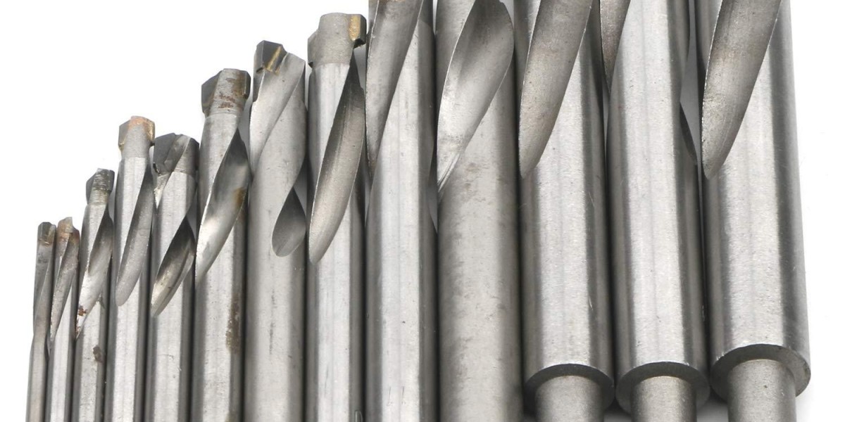Is fangda-tools Drill Bits Metal Suitable for Industrial Projects?