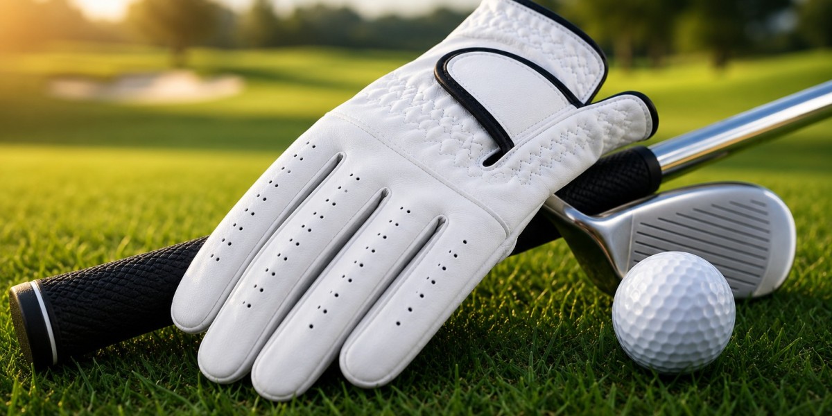 Unlock Your Best Game With Custom Golf Gloves That Match Your Swing