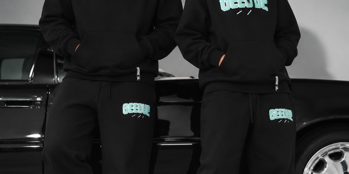 The Story Behind the Geedup Hoodie: From Local Streets to a Global Streetwear Icon