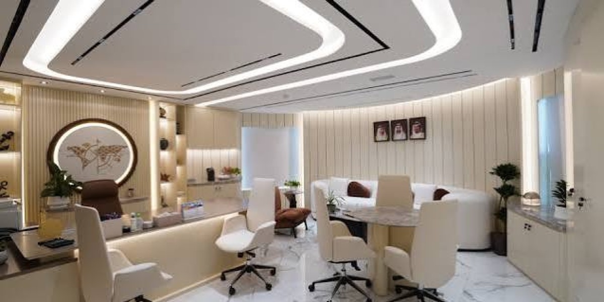 Commercial Office Fit Out Companies for Modern Workspaces