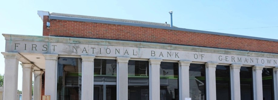 First National Bank of Germantown Cover Image
