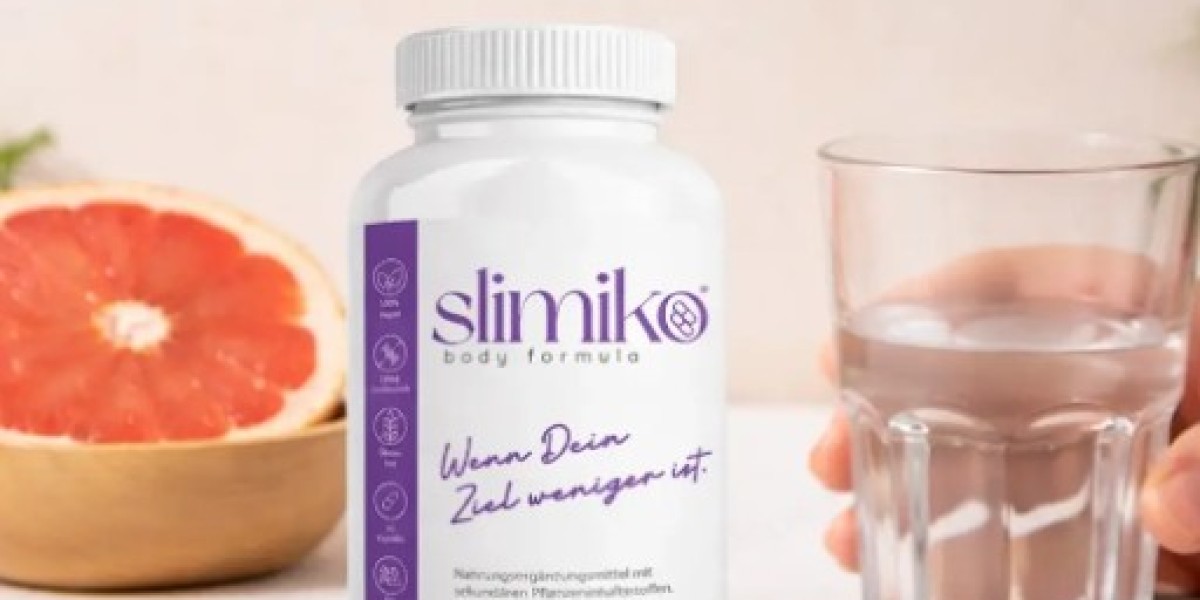Wie unterstützt Slimiko Kapseln beim Abnehmen?