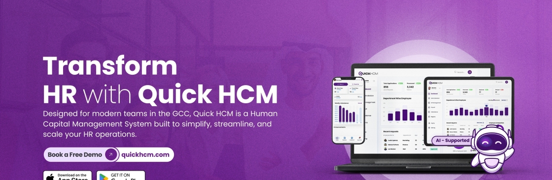 Quick Hcm Cover Image