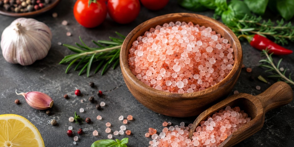 The Ultimate Pink Salt Recipe Guide for Flavorful and Healthy Meals