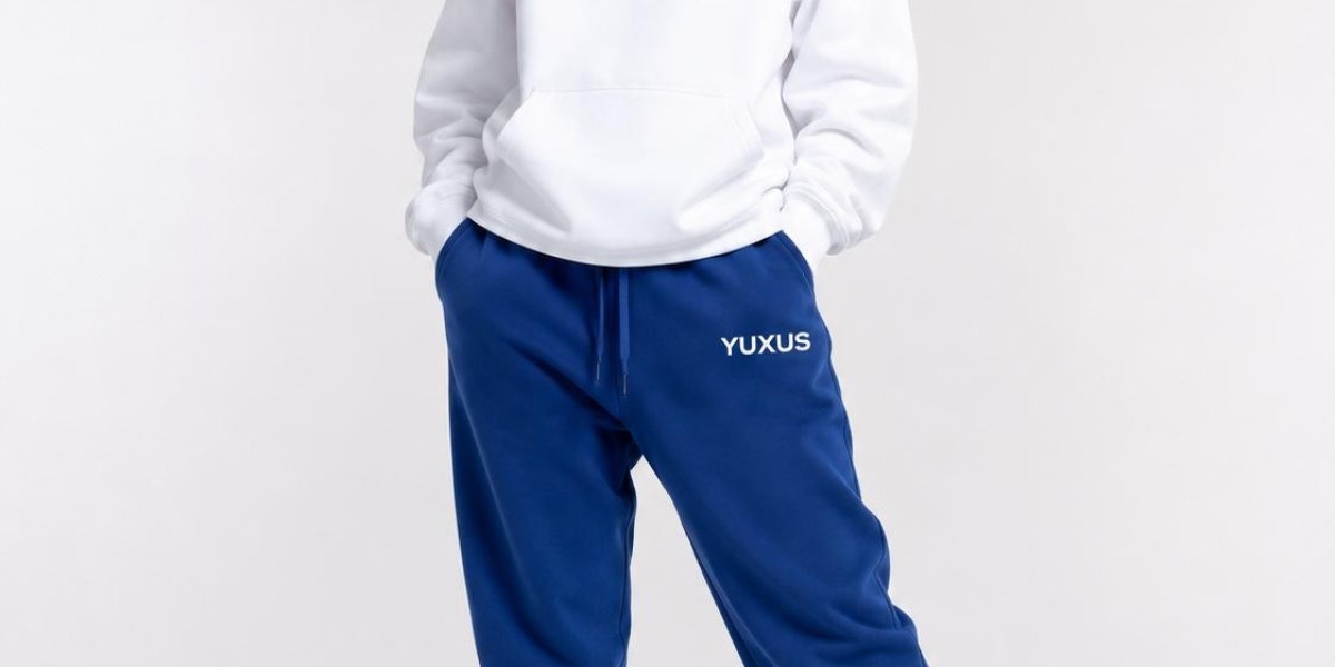 Descubre la Colección Yuxus Hoodie y Streetwear Exclusivo