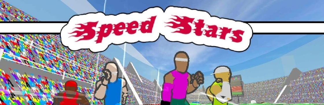 Speed Stars Game Cover Image