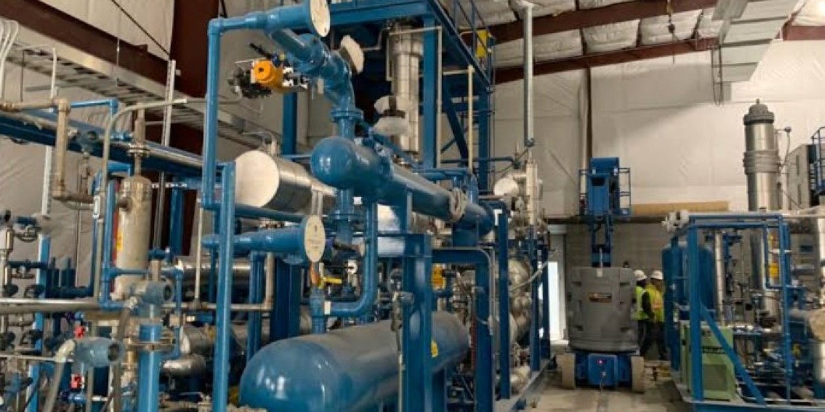 Industrial Mechanical Contractor Guide for Industrial Projects