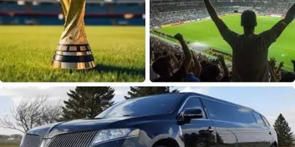 What Makes World Cup 2026 Limo Service Premium?