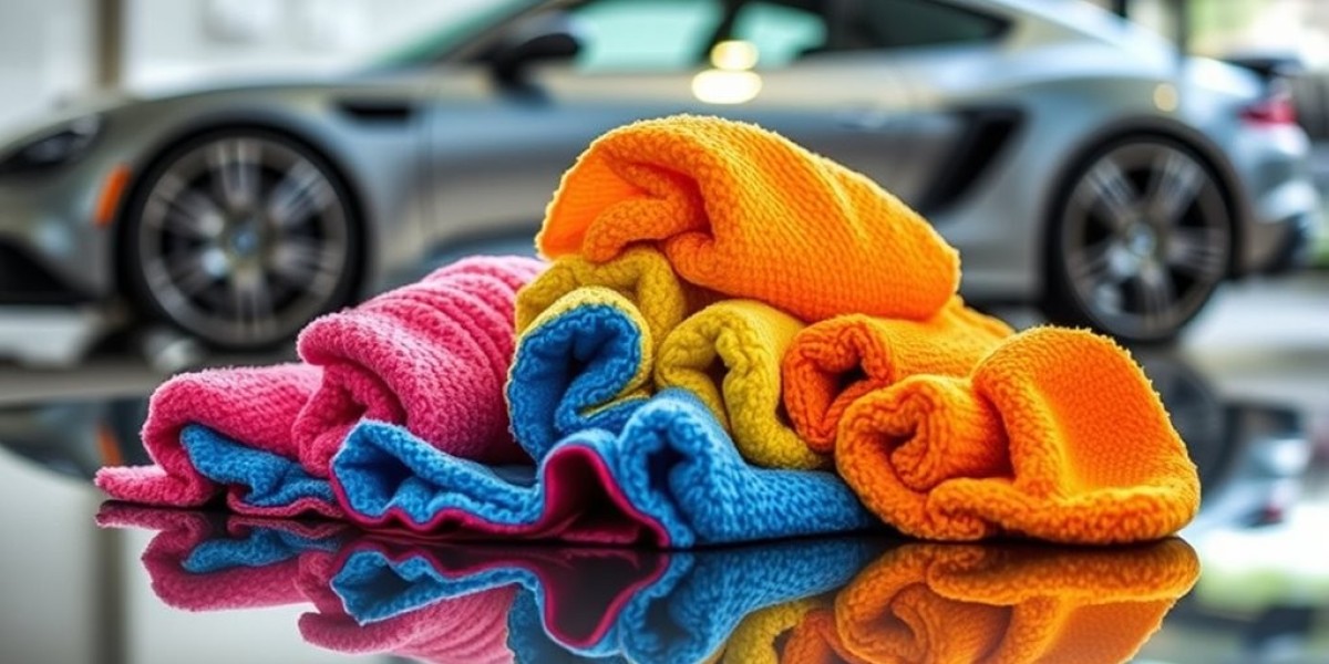 RagMage Guide to Choosing the Right Car Cleaning Rag for Daily Auto Care