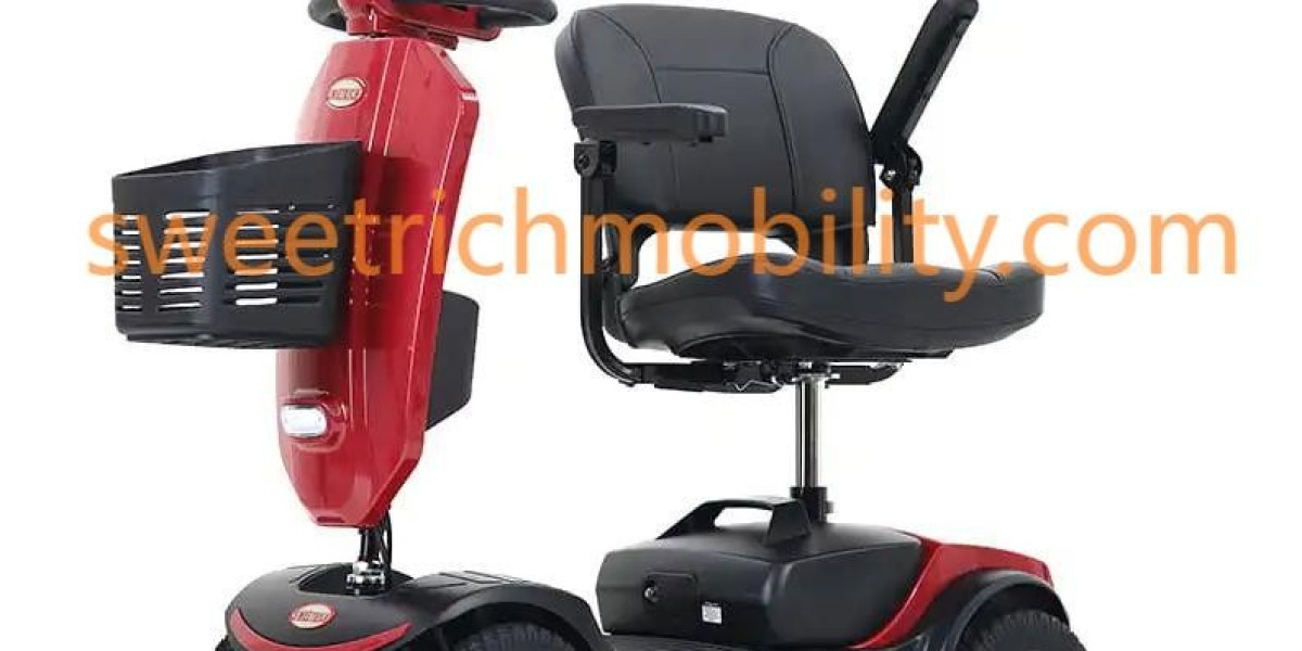 Is Sweetrichmobility Suitable for China Mobility Scooter Cooperation?