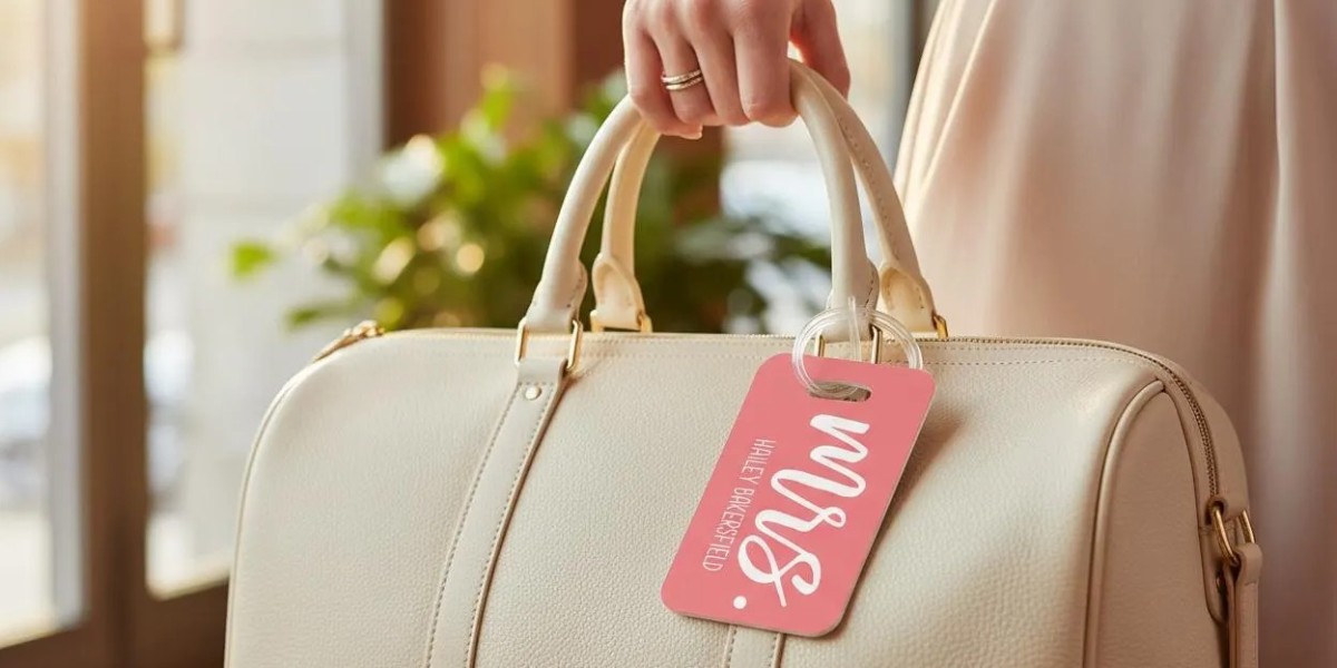Why Are Custom Bag Tags Important for Modern Brands?