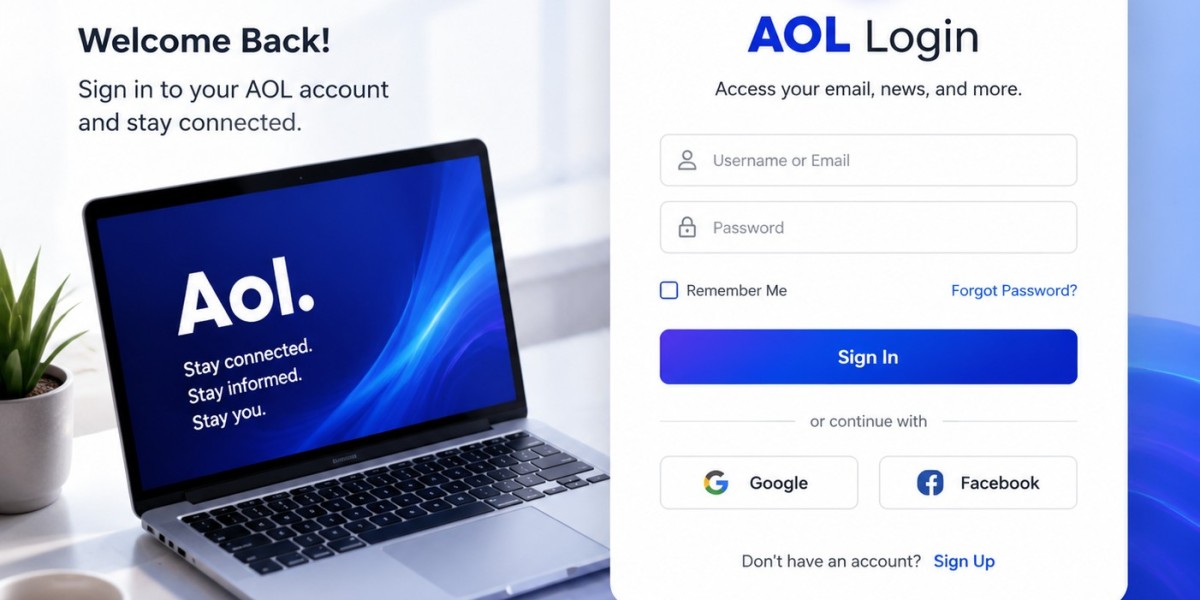 AOL Login Made Easy: Complete Access Guide for Mobile and Desktop Users