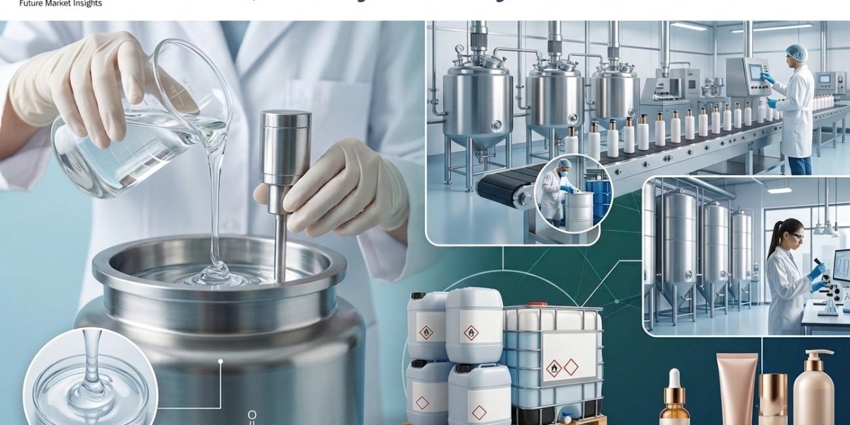 1,3-Butylene Glycol Market Growth, Competitive Analysis & Regional Outlook Report