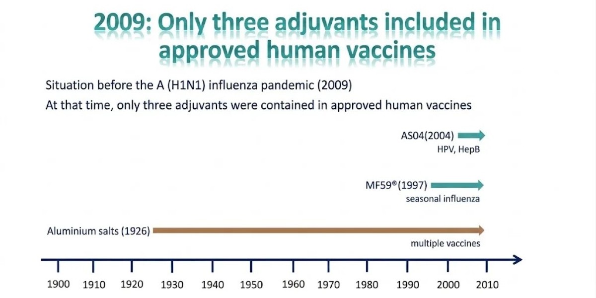 Two Adjuvant Systems Most Likely to Become Platformized Adjuvants in the 21st Century: Breaking Through the "Chip&q