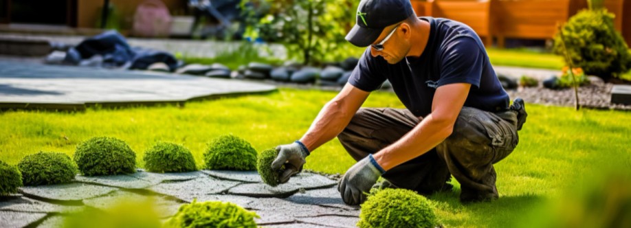 Greenworks landscaping pro Cover Image