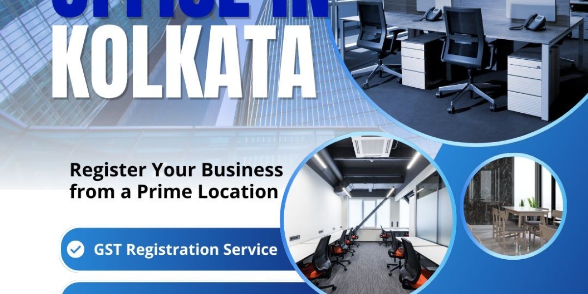 Virtual Office in Kolkata: A Practical Guide to GST Registration and Business Address Setup