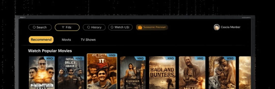Castle TV APK Cover Image