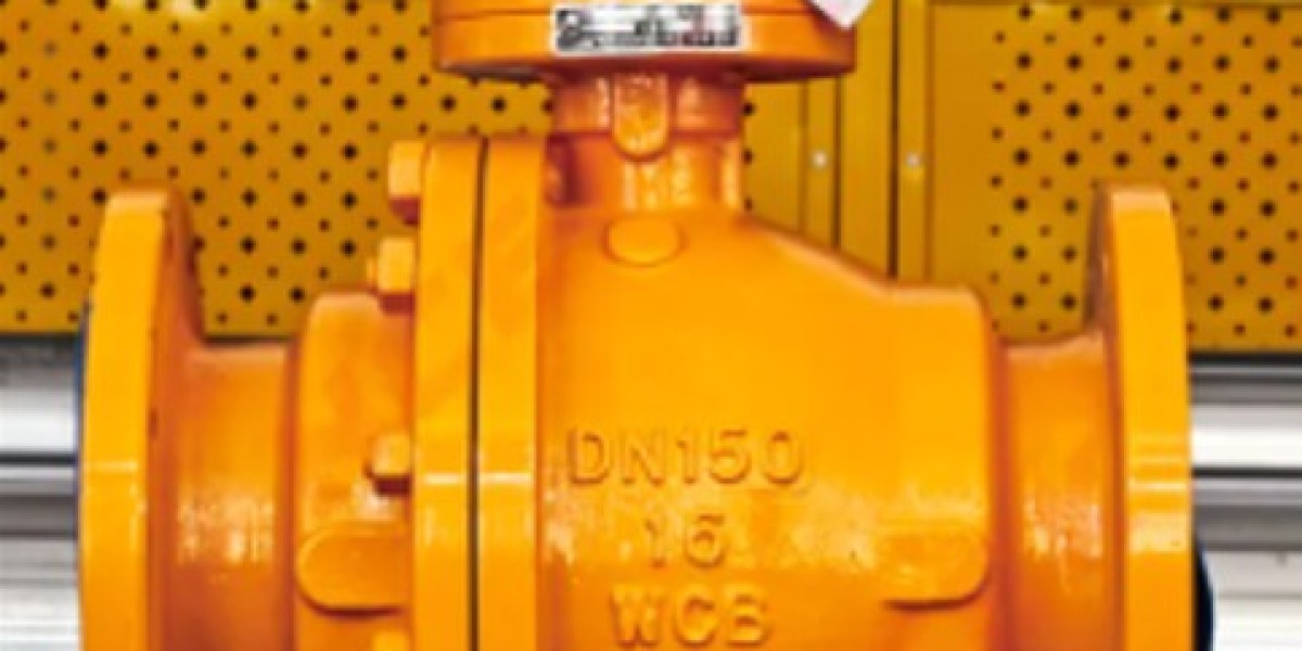 Industrial Ball Valve Technology for Long-Term Performance