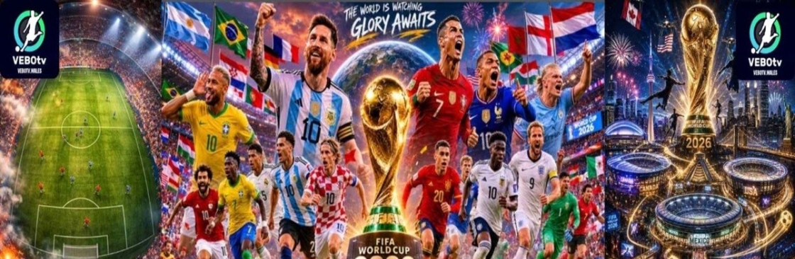 VEBOTV Cover Image