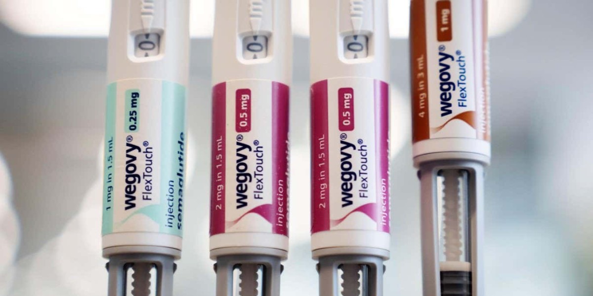 Why Is Enfield Royal Clinic Trusted for Wegovy Injections?