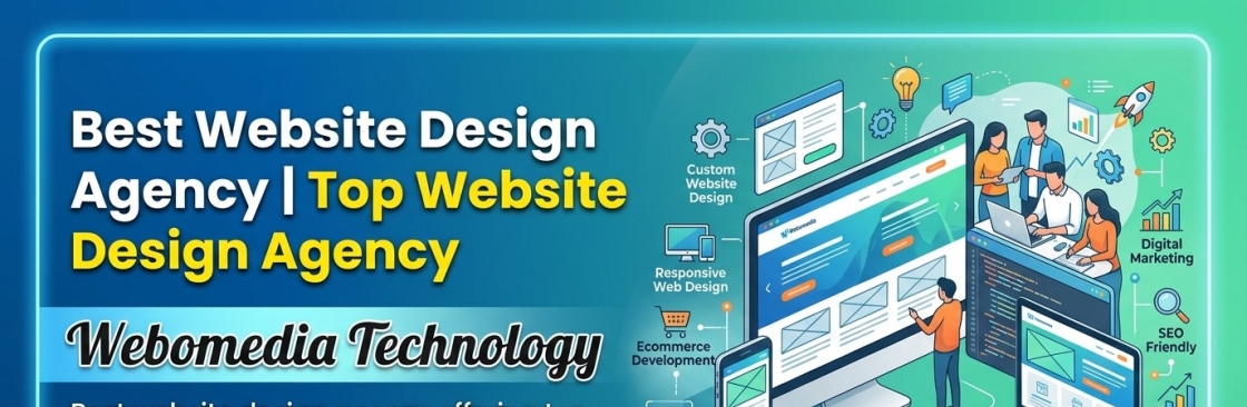 Webomedia Technology Cover Image