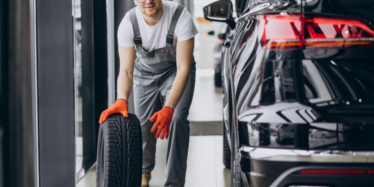 Tire Shop Near Me for Quality Tires and Reliable Service