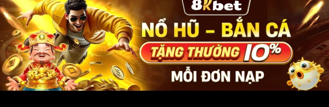 Nhà Cái 8KBET Cover Image