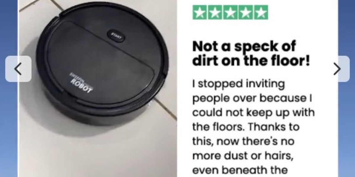 DustaPro Robot Vacuum Australia