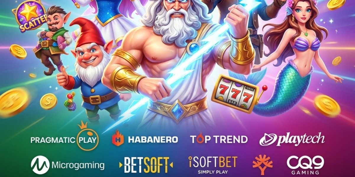 Complete Handbook to Situs Slot for Beginners Seeking Better Online Gaming Knowledge