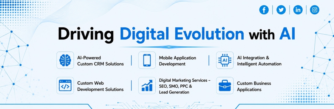 Dextrous infosolutions Cover Image