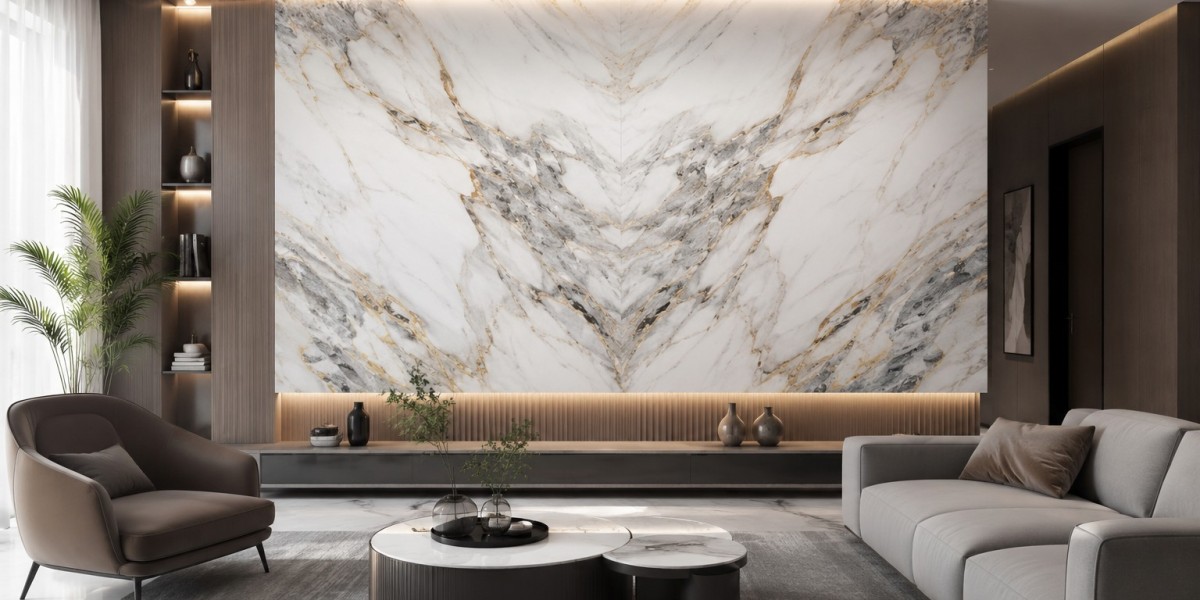 The Ultimate Guide to Bookmatch PVC Marble Sheets for Modern Homes