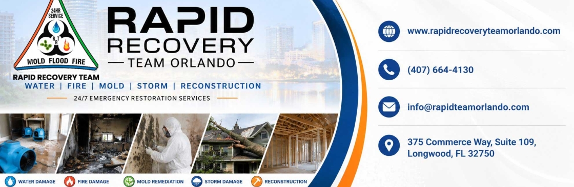 Rapid Recovery Team Orlando Cover Image