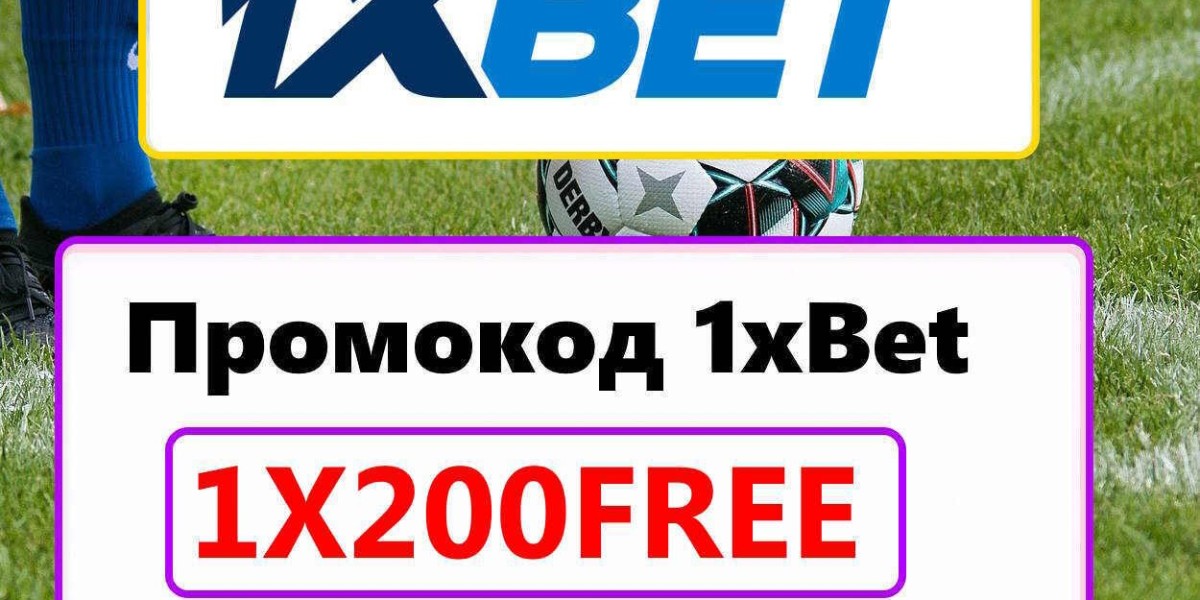 Промокод 1xBet С Бездепозитными Фриспинами: 1XBIG2026