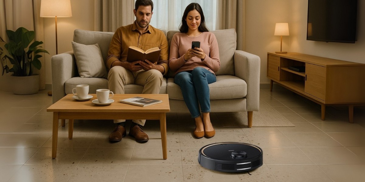 Can I schedule cleaning with the DustaPro Robot Vacuum Cleaner?