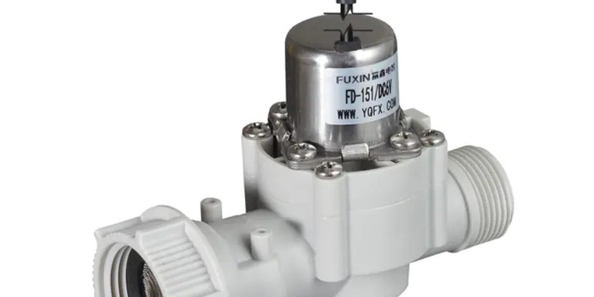 Innovative Material Technology in Smart Valve Applications