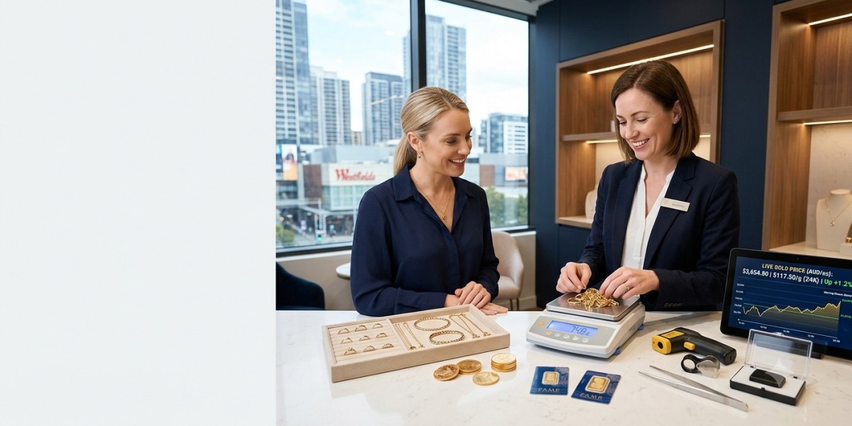 How to Get the Best Price from a Sydney Gold Buyer