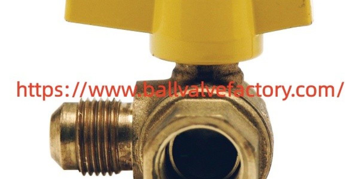 Where Ballvalvefactory Brass Craft Gas Ball Valve Serves Daily Gas Need