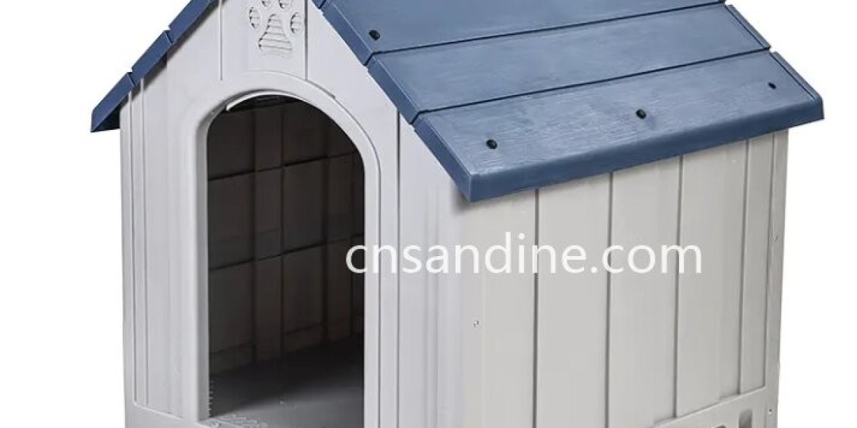 Functional Benefits of Custom Dog House Design