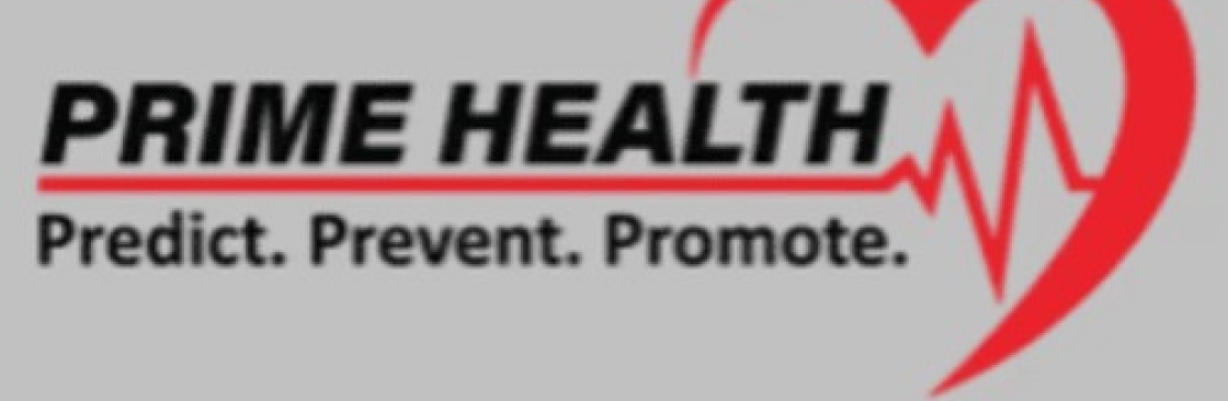 Prime Health Cover Image