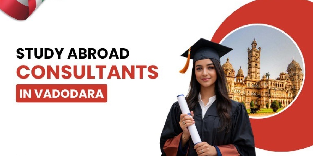 What Services Do Study Abroad Consultants in Vadodara Offer?