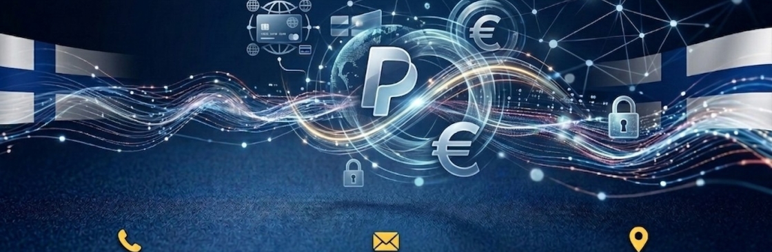 Paypal Tukinumero Cover Image