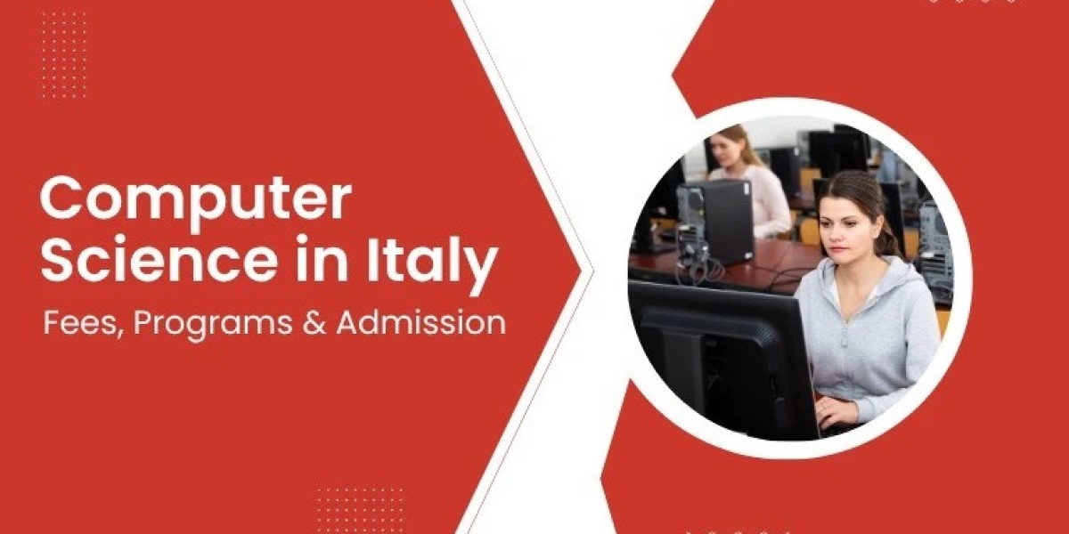 Study at a Computer Science University in Italy for International Students