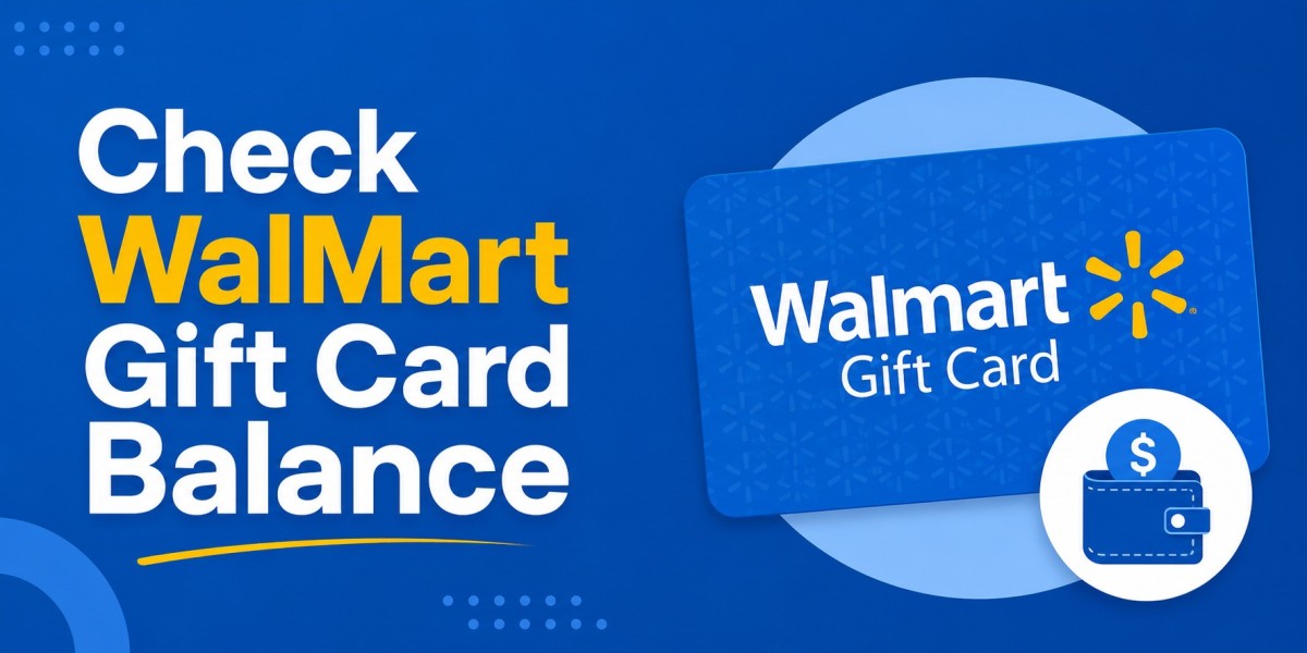 Check WalMart Gift Card Balance and Avoid Checkout Surprises