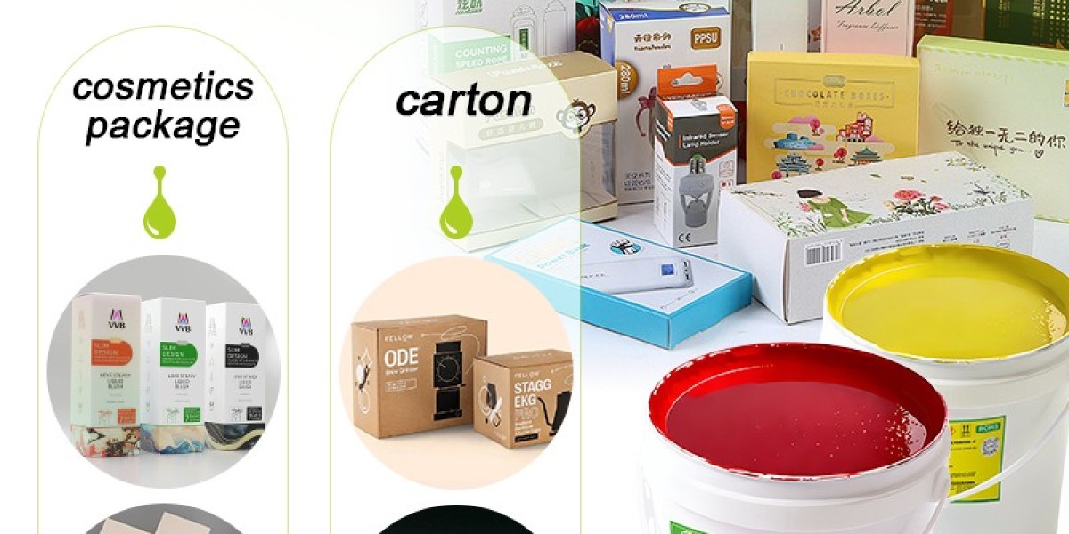 How UV Curing Technology Improves Flexographic Printing Ink Production Efficiency