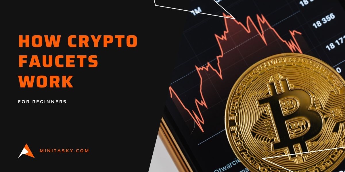 Complete How Crypto Faucets Work for Beginners Guide to Start Earning Today