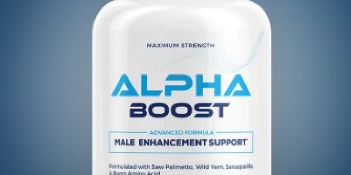 What are Alpha Boost Gummies?