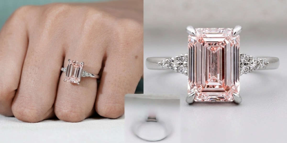 How a 10 Carat Diamond Engagement Ring Demonstrates Exceptional Design