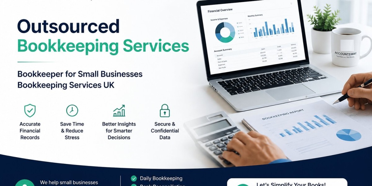 How Bookkeeping Services Help Small Businesses Stay HMRC Compliant