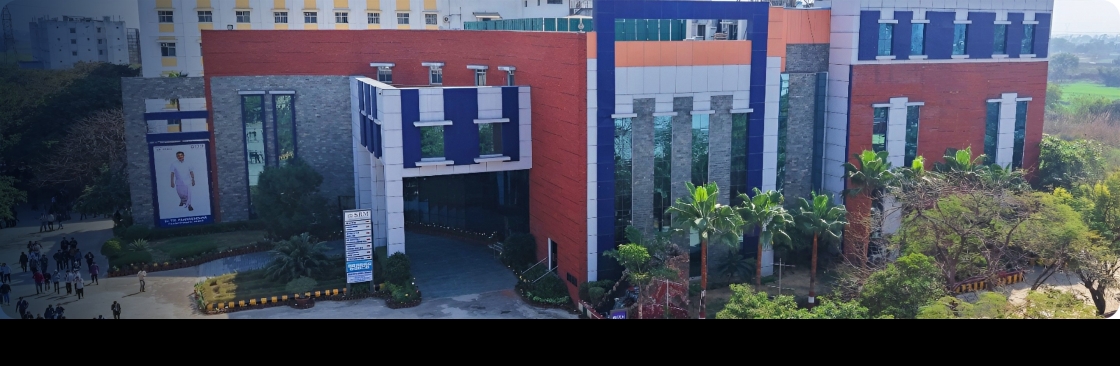 SRM Institute UP Cover Image